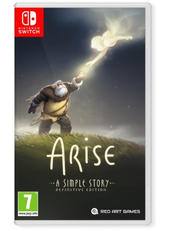 Joc Arise A Simple Story Definitive Edition pentru Nintendo Switch