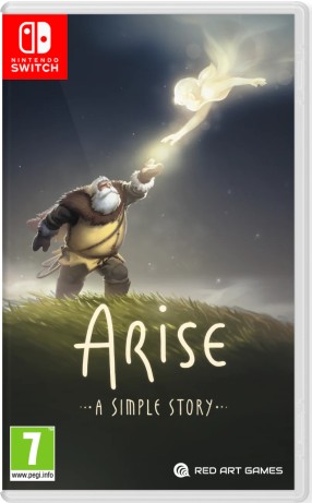 Joc Arise A Simple Story pentru Nintendo Switch