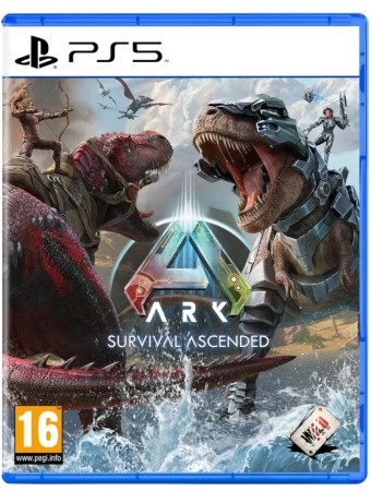 Joc Ark Survival Ascended pentru PS5