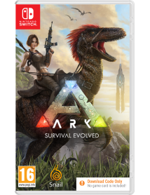 Ark Survival Evolved 