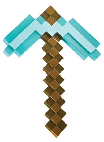 Arma Disguise Minecraft Pickaxe (65685)