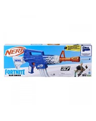 Arma Nerf Fortnite Blue Shock (f4108)