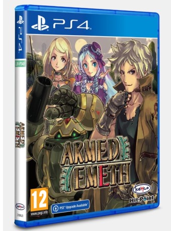 Joc Armed Emeth pentru PS4