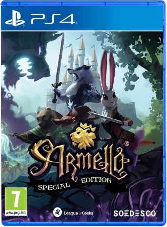 Joc Armello Special Edition pentru PS4