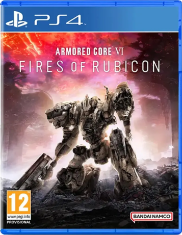 Joc Armored Core VI Fires Of Rubicon Day 1 Edition pentru PS4