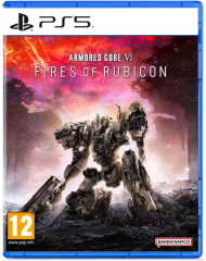 Armored Core VI Fires Of Rubicon Day 1 Edition