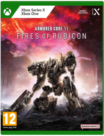 Joc Armored Core VI Fires Of Rubicon Day 1 Edition pentru XBOX SERIES