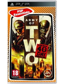 Army Of Two The 40th Day Essentials 