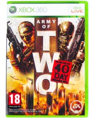 Army Of Two The 40th Day