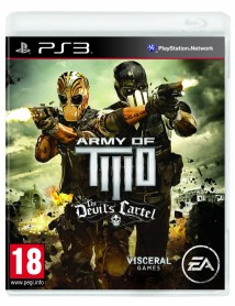 Army Of Two The Devils Cartel 