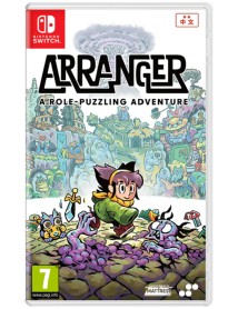 Arranger A Role Puzzling Adventure 