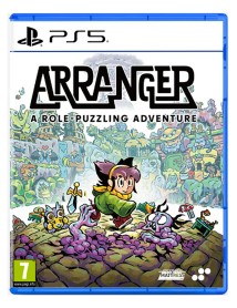 Arranger A Role Puzzling Adventure 