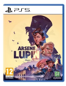 Arsene Lupin Once A Thief 