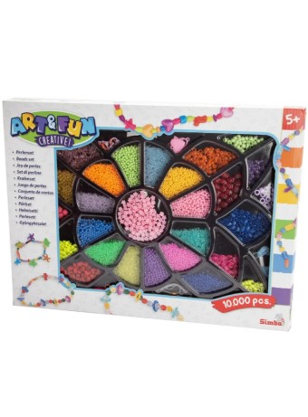  Art & Fun Bead Gift Set (106374141)