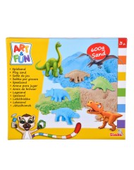 Art & Fun Playsand Set Dinosaurs (106344621)
