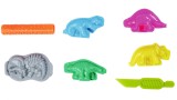 Plastilina Art & Fun Playsand Set Dinosaurs (106344621)