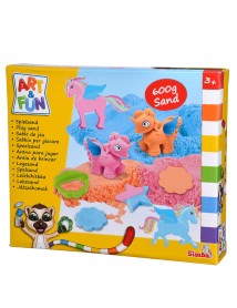 Art & Fun Playsand Set Unicorn (106344622) 