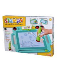 Art & Fun Stampy, Drawing Board With Sound Pen (106334629038)