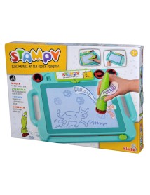 Art & Fun Stampy, Drawing Board With Sound Pen (106334629038) 