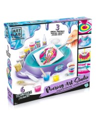 Art Lab Pouring Art Studio (202410)