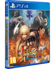 Art Of Fighting Anthology