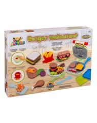 Artkids Dough Burger Restaurant (32858)