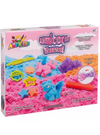 Plastilina Artkids Magic Sand Unicorn (32887)
