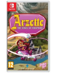 Arzette The Jewel Of Faramore
