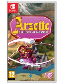 Arzette The Jewel Of Faramore 