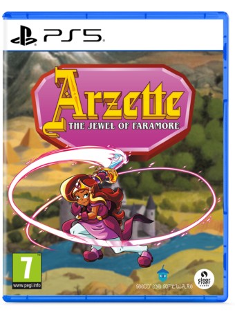 Joc Arzette The Jewel Of Faramore pentru PS5
