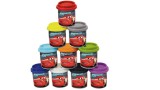 Plastilina As 10 Plastelines 2oz Disney Cras (1045-03576)