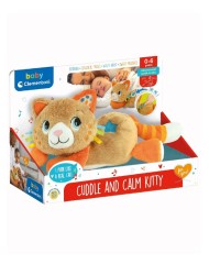 As Baby Clementoni Cuddle And Calm Kitty (1000-17771)