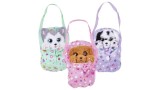 Jucarie Plus As Baby Paws Plush Interactive Dogs Random (1607-91762)