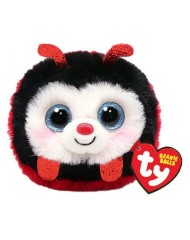 As Company Ty Beanie Balls Ladybug 7.5cm (1607-42535)