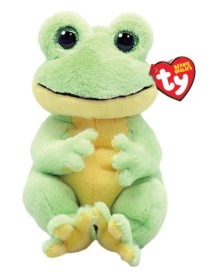 As Company Ty Beanie Bellies Snapper The Frog 15cm (1607-41052) 