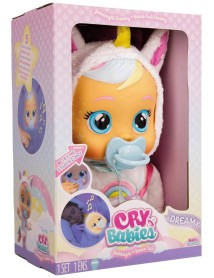 As Cry Babies Goodnight Dreamy Doll (4104-91412) 