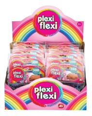 As Plexi-flexi 300 Looms 4 Charms (random) (1080-25565)