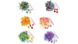  As Plexi-flexi 300 Looms 4 Charms (random) (1080-25565)