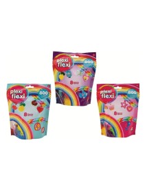 As Plexi-flexi 800 Looms 8 Charms (random) (1080-25566) 