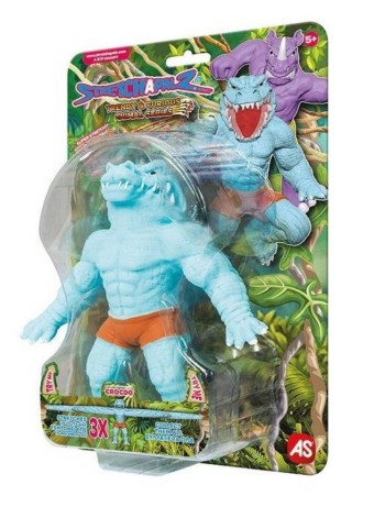 Figurina Joc As Stretchapalz Trendy Furius Animal Series 14cm Random