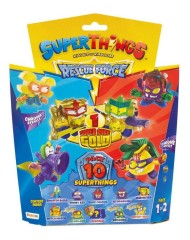 As Superthings Rivals Of Kaboom Rescue Force Blister Pack 10 Superthings Random (1013-61137)