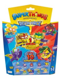 As Superthings Rivals Of Kaboom Rescue Force Blister Pack 10 Superthings Random (1013-61137) 