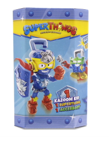 As Superthings Rivals Of Kaboom Rescue Force Kazoom Kid Random 1013 61307 