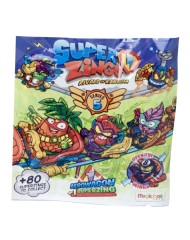 As Superzings Rivals Of Kaboom Series 5 With Aerowagon 1013 61204