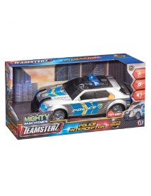 As Teamsterz Mighty Machines Police Car (7535-17121) 