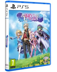 Asdivine Cross
