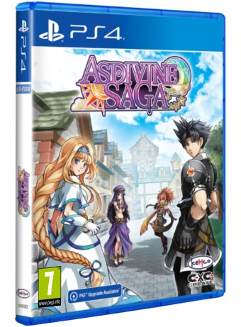 Joc Asdivine Saga pentru PS4