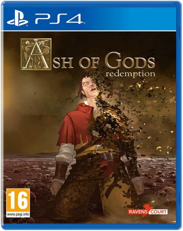 Joc Ash Of Gods Redemption pentru PS4