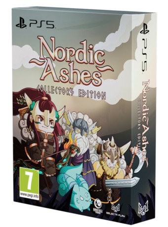 Joc Ashes Collectors Edition pentru PS5