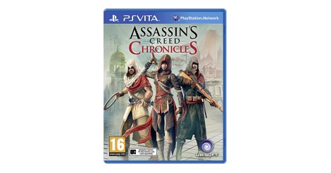 Assassin's Creed Chronicl PS Vita de Segunda mano por 31,5 EUR en Cornella de Llobregat | Wallapop